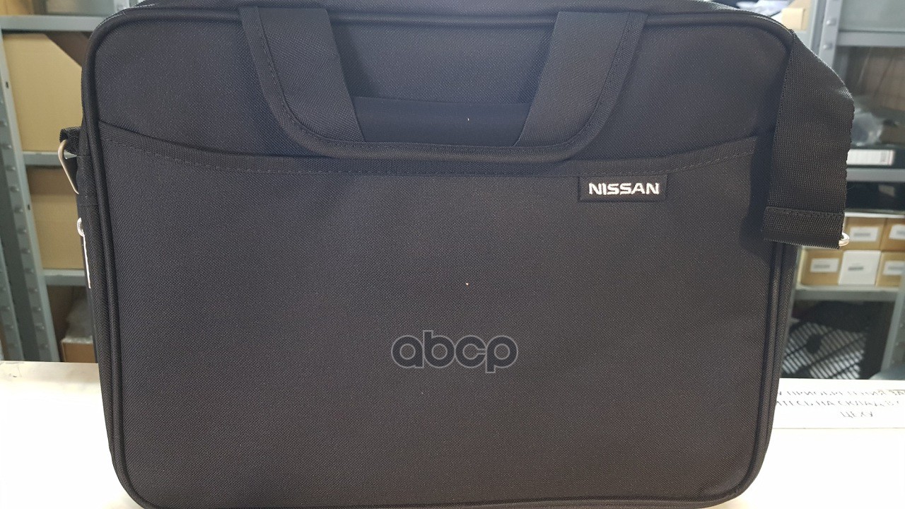 

Сумка для ноутбука Nissan 999PP4802BOX