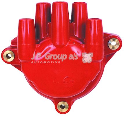 

Крышка распределителя зажигания JP GROUP 1291200400