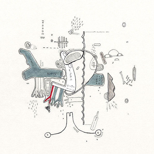 

Сборник Tiny Changes: A Celebration Of Frightened Rabbit's The Midnight Organ Fight