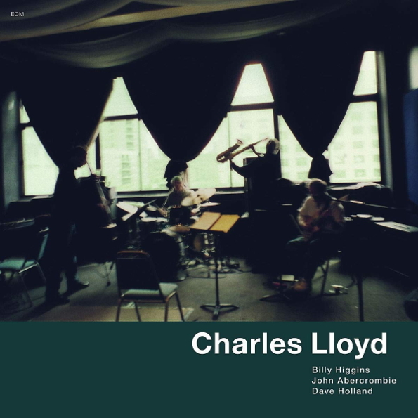 

Charles Lloyd  Voice In The Night (2LP)