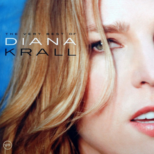 фото Diana krall the very best of diana krall (2lp) verve