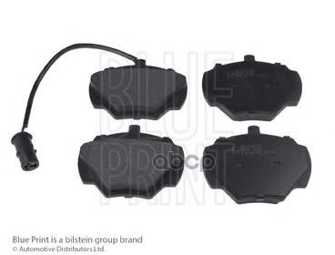 

Колодки Тормозные Blue Print ADJ134225