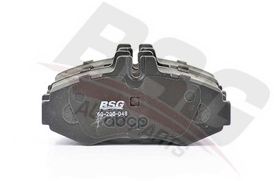 

Тормозные колодки BSG BSG60200048