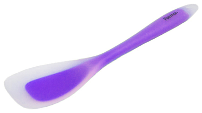 

Лопатка FISSMAN Aquarelle 26,5 см 7741 в ассортименте, Желтый;зеленый;розовый;фиолетовый