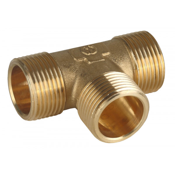 Тройник General Fittings 51054-3/4 тройник general fittings