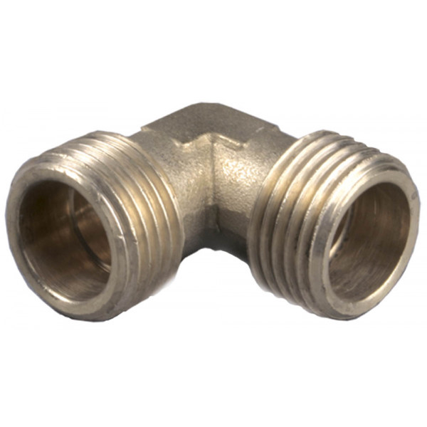 Угольник General Fittings 51073-S/S-3/4 угольник general fittings 51073 g s 1 2