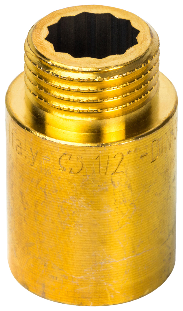 

Удлинитель Stout SFT-0001-001230, Золотистый