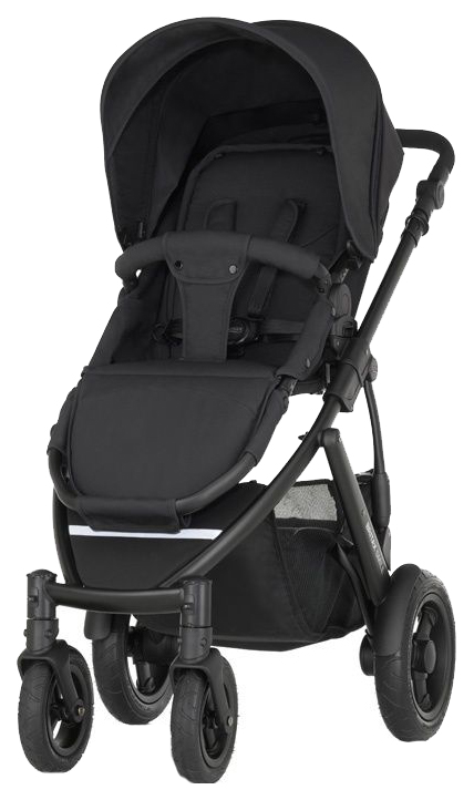 

Детская коляска Britax Smile 2 - Cosmos Black, Smile 2