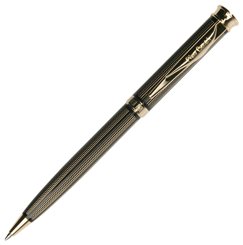 Шариковая ручка Pierre Cardin Tresor Black GT M