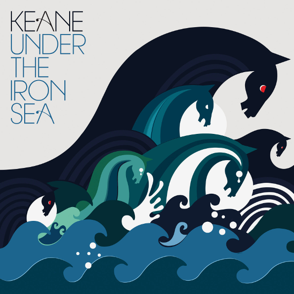Keane Under The Iron Sea (LP)