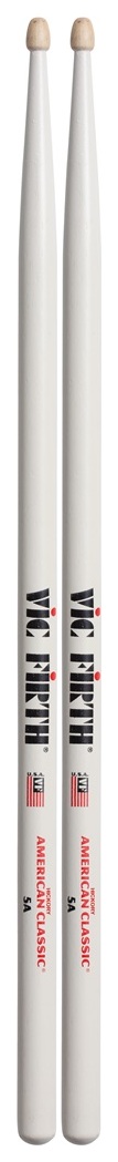 Барабанные палочки Vic Firth 5A W орех