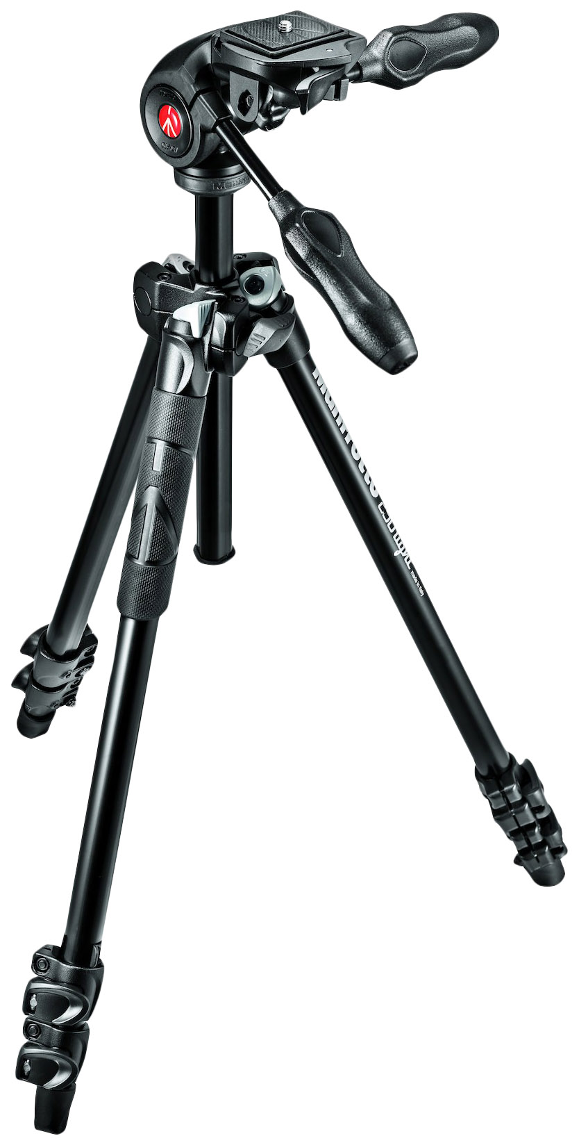 

Штатив Manfrotto MK290LTA3-3W Light, Черный, MK290LTA3-3W Light