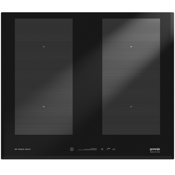 фото Встраиваемая варочная панель индукционная gorenje is656usc black