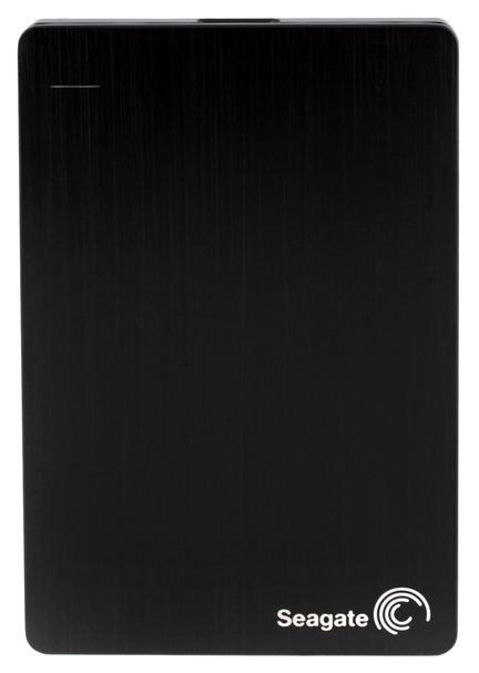 фото Внешний диск hdd seagate backup plus 1tb black (stdr1000200)