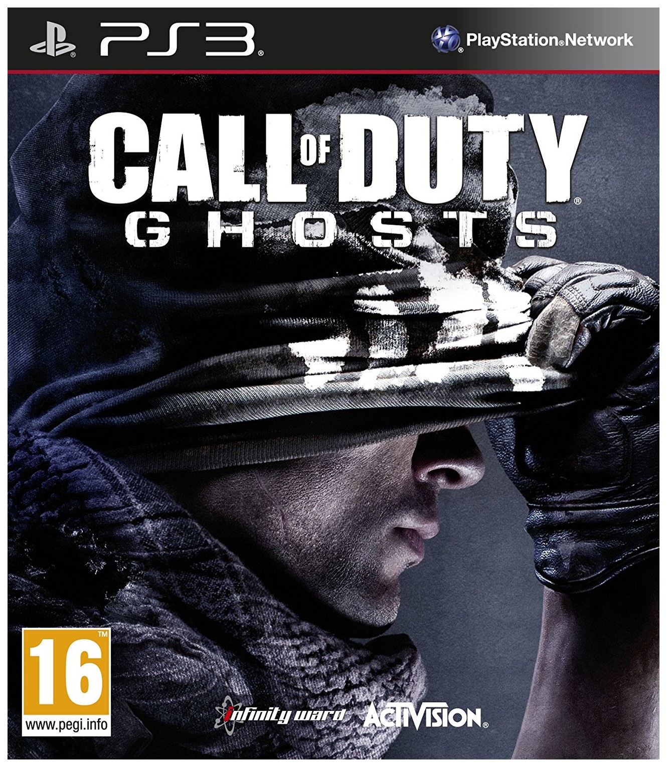 фото Игра call of duty ghosts для playstation 3 activision