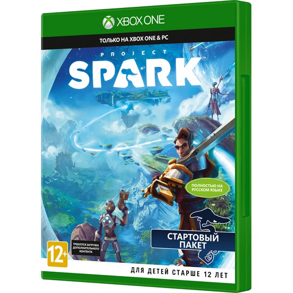 Игра Project Spark для Xbox One