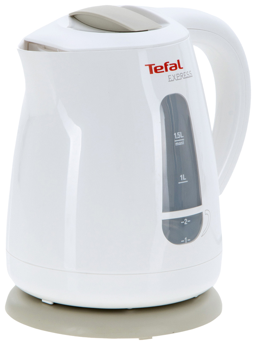 фото Чайник электрический tefal ko29913e white