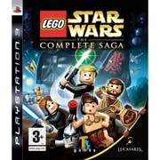 фото Игра lego s.w. complete saga для playstation 3 nobrand