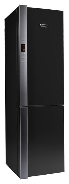 фото Холодильник hotpoint-ariston hf 9201 b ro black