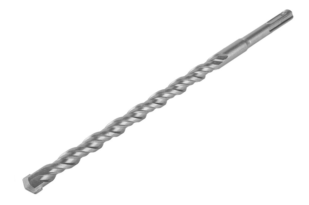 

Бур SDS+ для перфоратора Sturm! 9019-SDS-D14X260, 9019-SDS-D14X260 Бур SDS+ СПИРАЛЬ S4 (ДВОЙНАЯ СПИРАЛЬ) НАКОНЕЧ. ИЗ ТВЕРД. ПЛАСТИНЫ ВК8