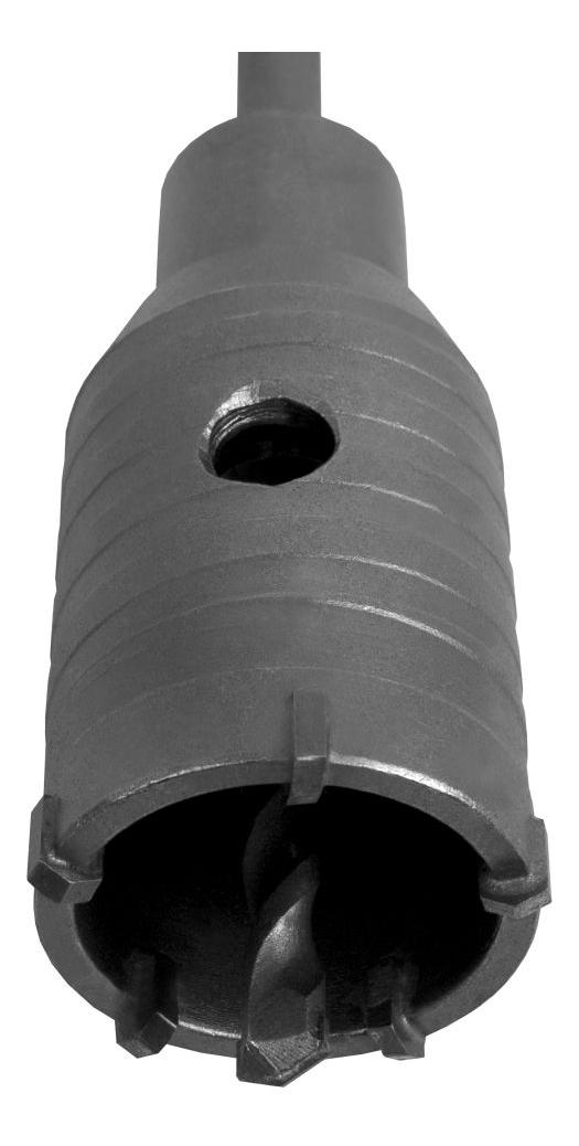Коронка буровая для перфоратора Практика 035-042 коронка универсальная практика ф 51мм твердосплавная шт