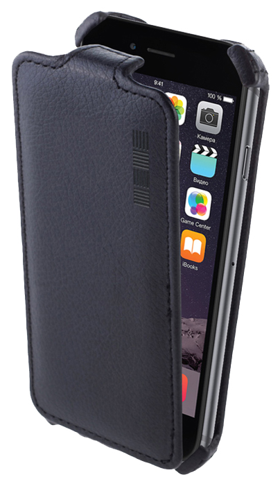 

Чехол InterStep CRAB HTC Desire 526G DSim и/к Black