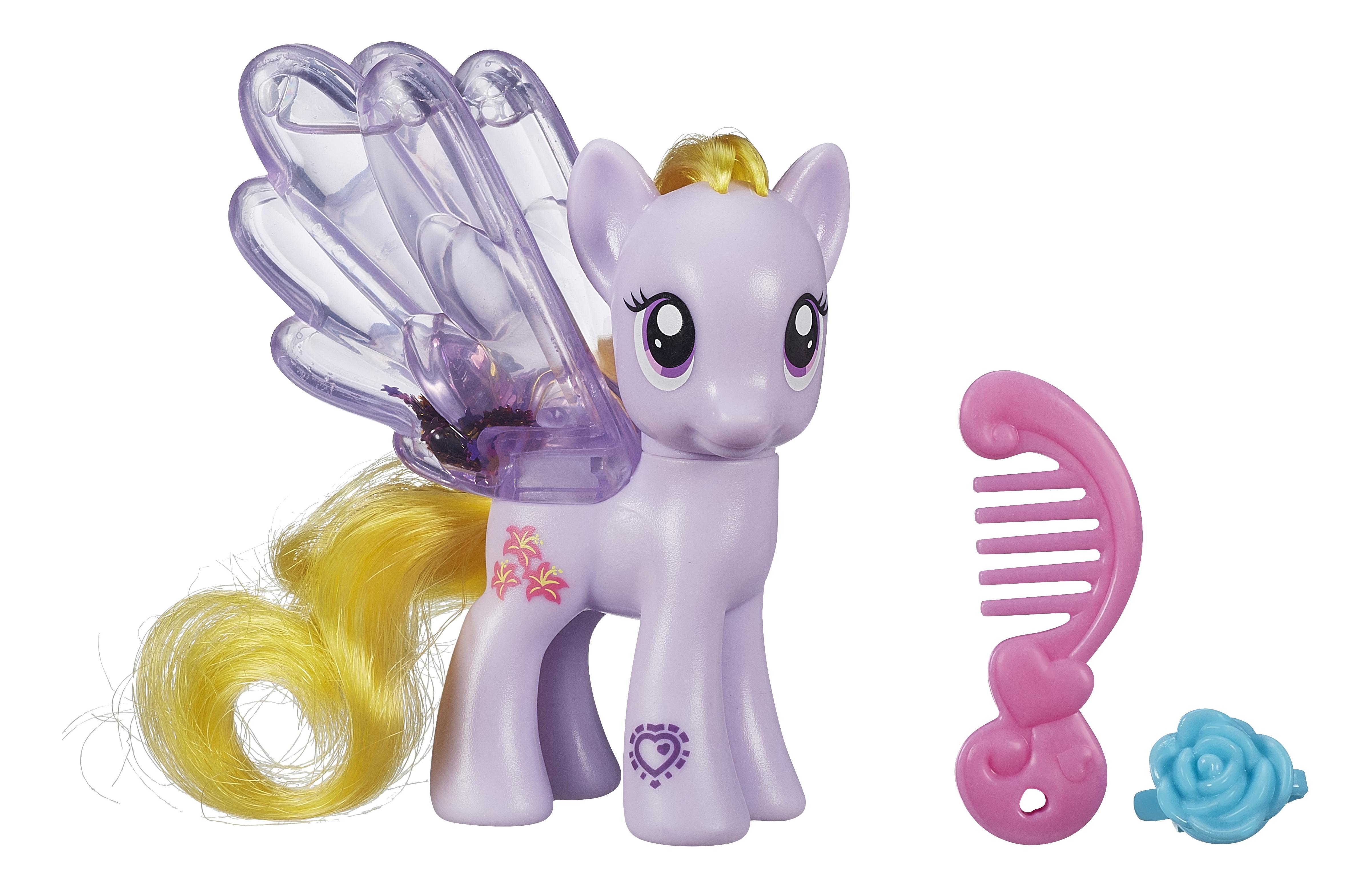 Hasbro my little Pony b0357 пони с блестками (в ассортименте)