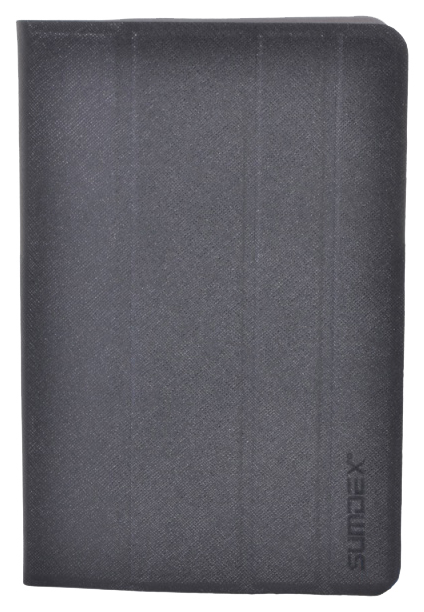 фото Чехол sumdex универсальный 7.8" black ( tch-704 bk)