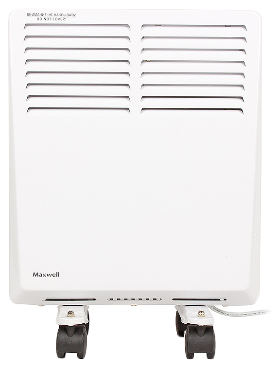 

Конвектор Maxwell MW3471W белый, MW3471W