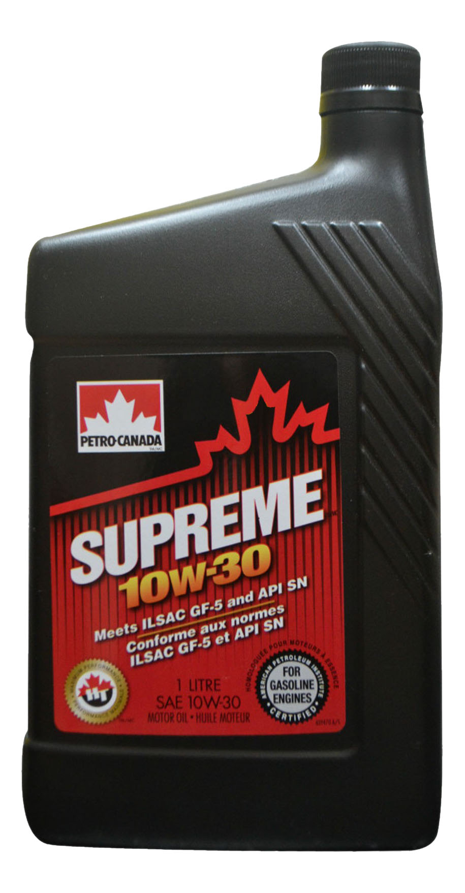 фото Моторное масло petro-canada supreme 10w-30 1л