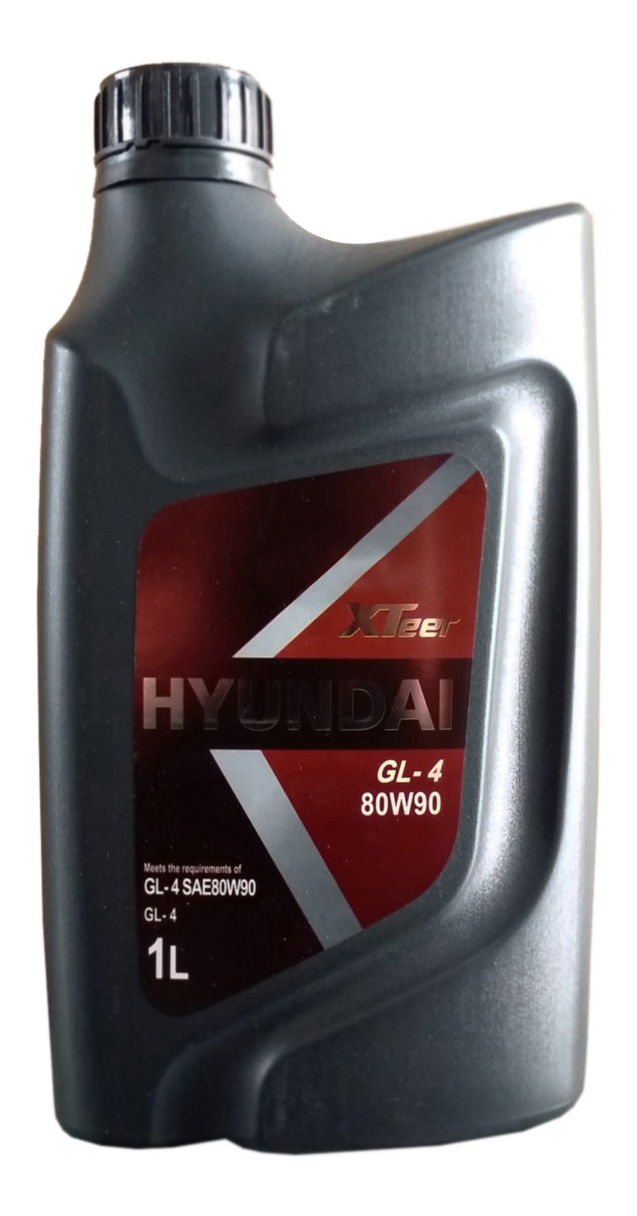 Трансмиссионное масло HYUNDAI XTeer 80W90 1л 1011018