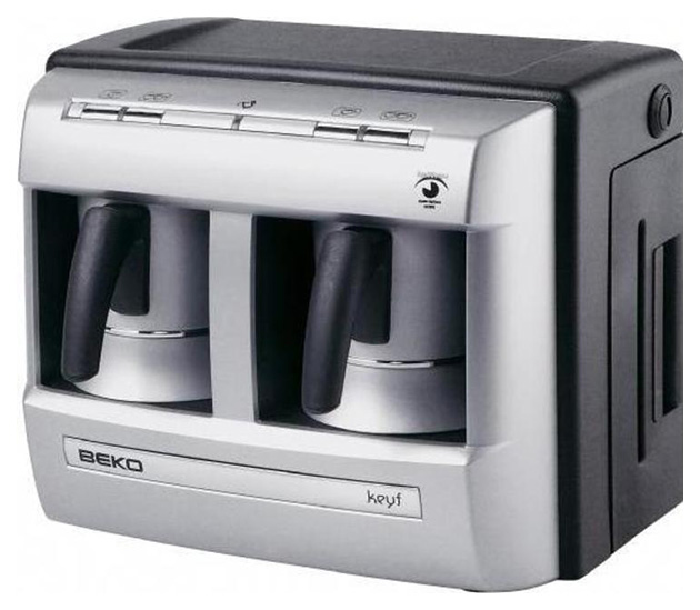 фото Электрическая турка beko bkk 2113 silver