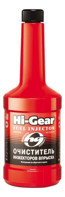 Синтетический очиститель инжекторов Hi-Gear HG3222 80 л