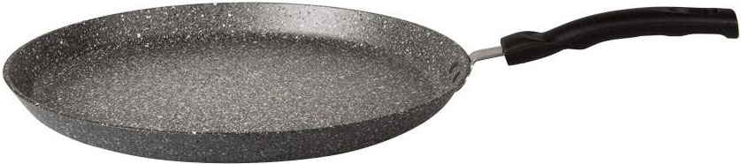 Сковорода для блинов TVS Mineralia 25 см серый BL062252520001