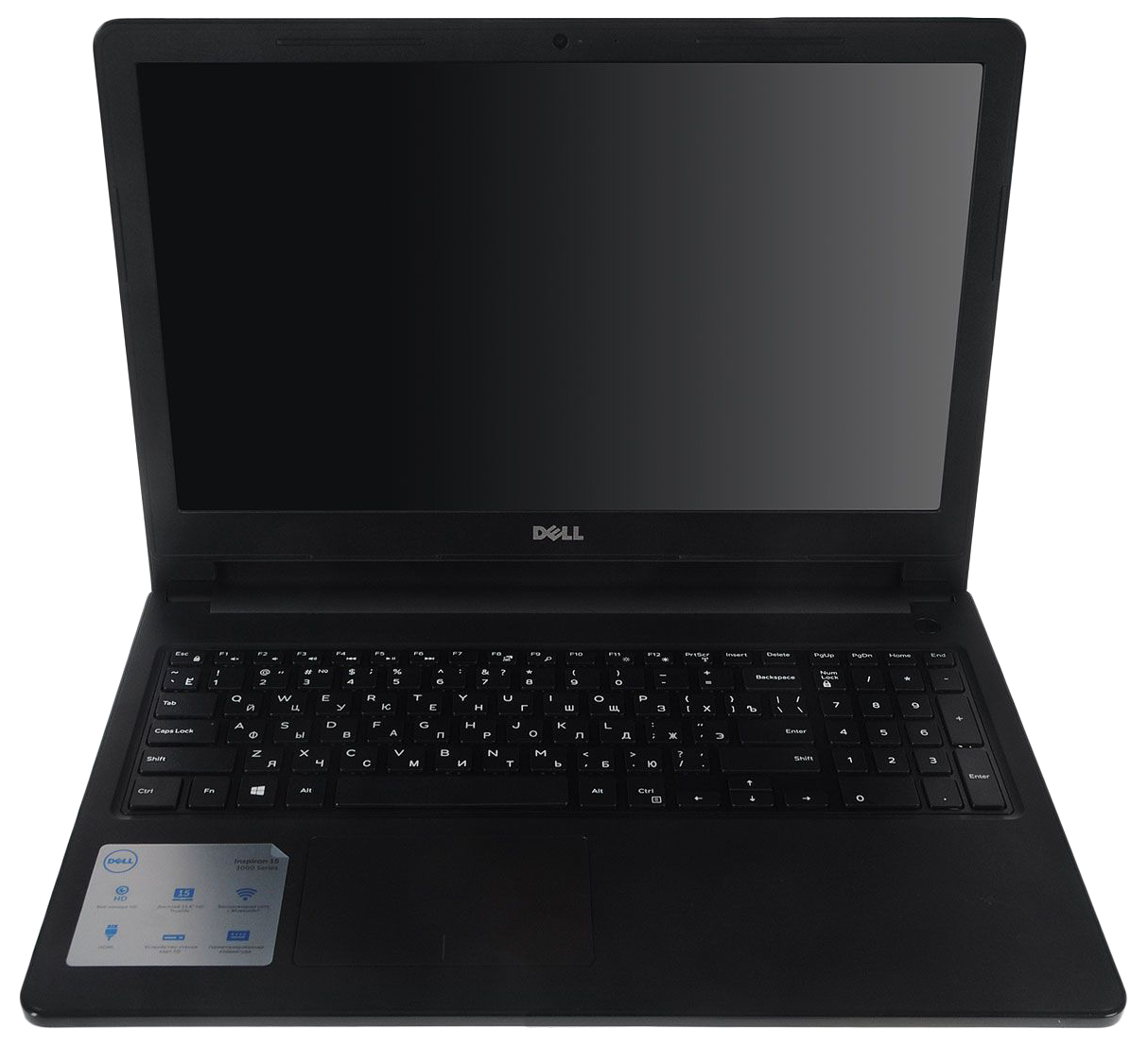 

Ноутбук Dell Inspiron 3565 Black (3565-7720), Inspiron 3565