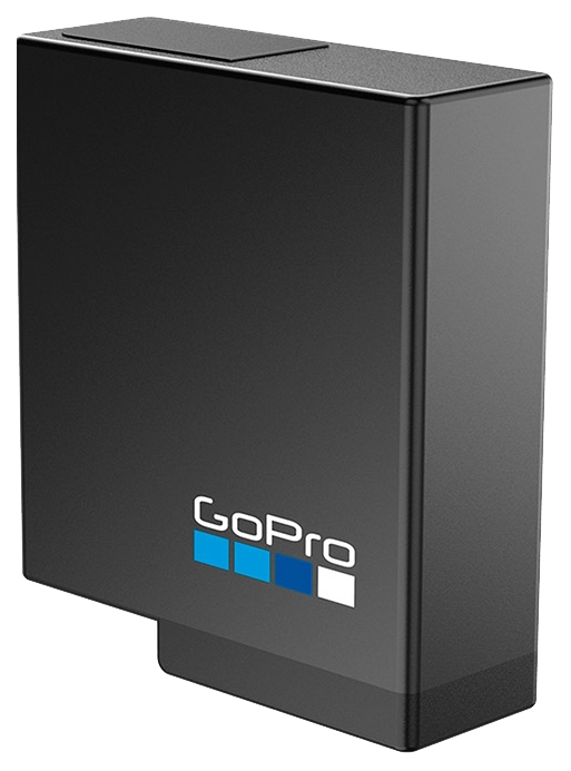 фото Аккумулятор для экшн-камеры gopro hero5 black gopro rechargeable battery (aabat-001-ru)