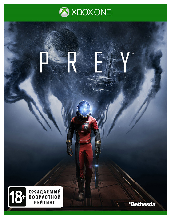 фото Игра prey для xbox one bethesda