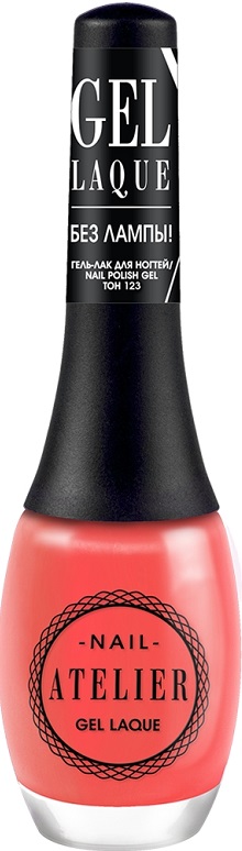 фото Лак для ногтей vivienne sabo nail polish gel gel laque nail atelier тон 123 12 мл