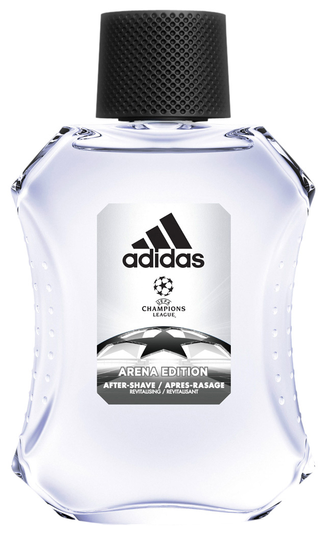 

Лосьон после бритья Adidas UEFA Champions League Arena Edition 100 мл, uEFA Champions League Arena Edition