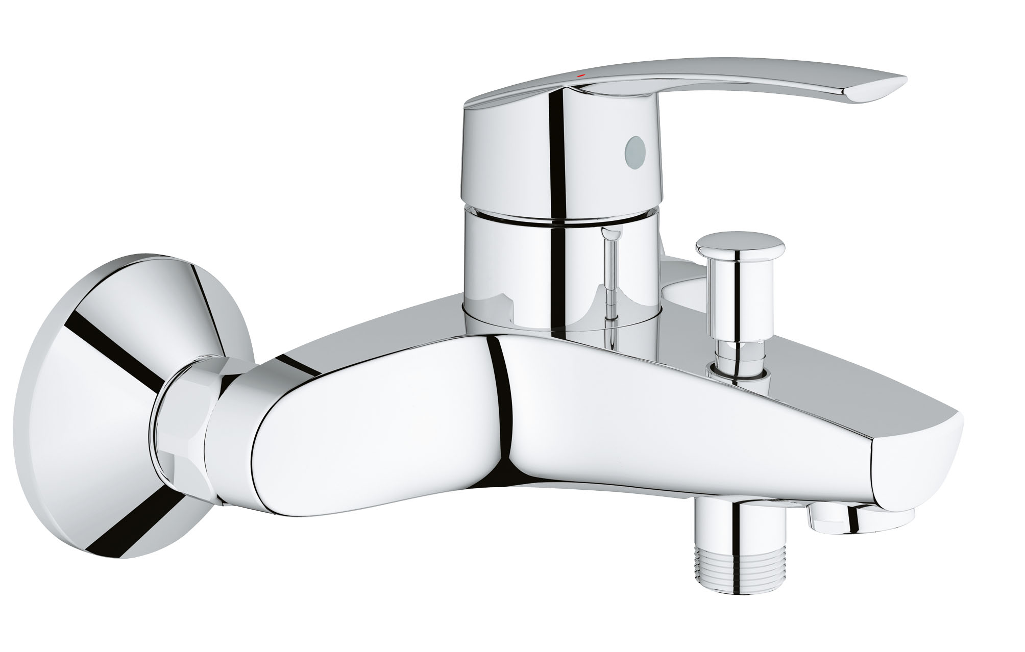 фото Смеситель для ванны grohe start 32278001 хром