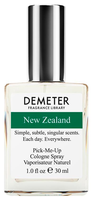 

Духи Demeter Fragrance Library Новая Зеландия New Zealand 30 мл, новая Зеландия New Zealand