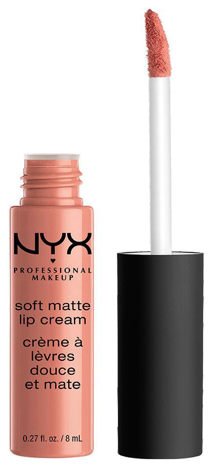 Помада NYX Professional Makeup Soft Matte Lip Cream 02 Stockholm