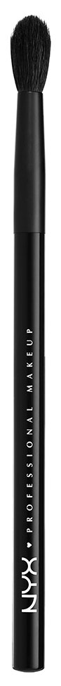 

Кисть для макияжа NYX Professional Makeup Pro Crease Brush, pro Crease Brush