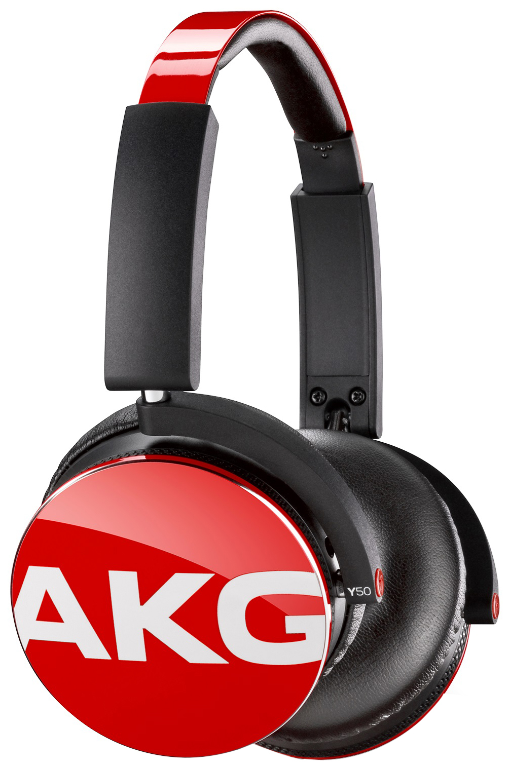 фото Наушники akg y50 red