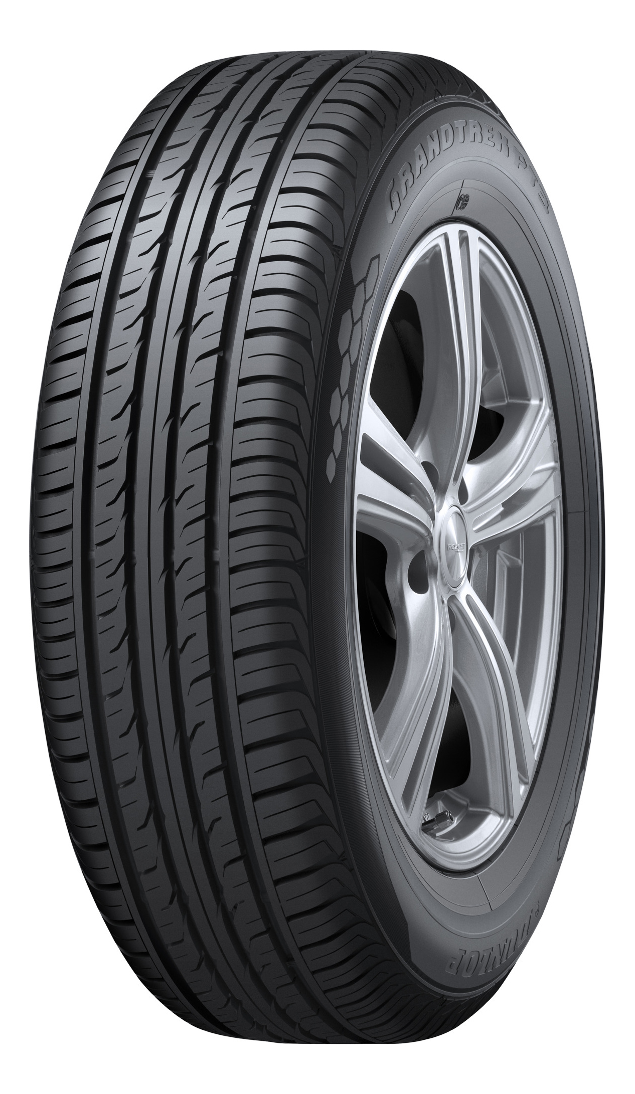 фото Шины dunlop grandtrek pt3 225/60 r17 99v