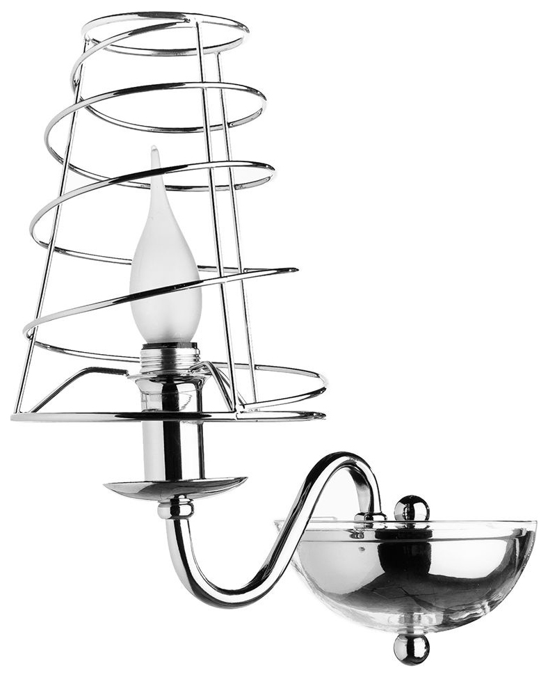

Бра Arte Lamp A4320AP-1CC E14, cage