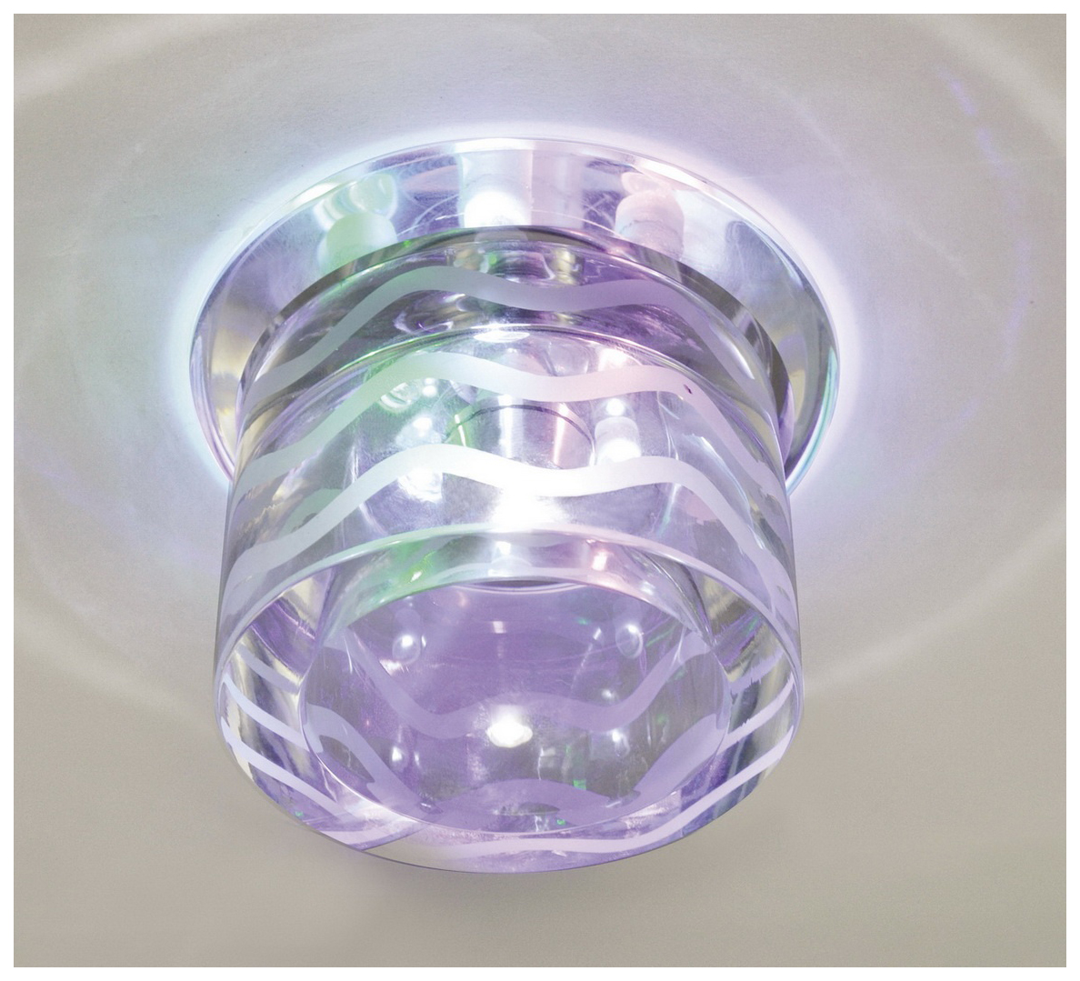 

Встраиваемый светильник Arte Lamp Meander A1100PL-1CC, a1100PL-1CC