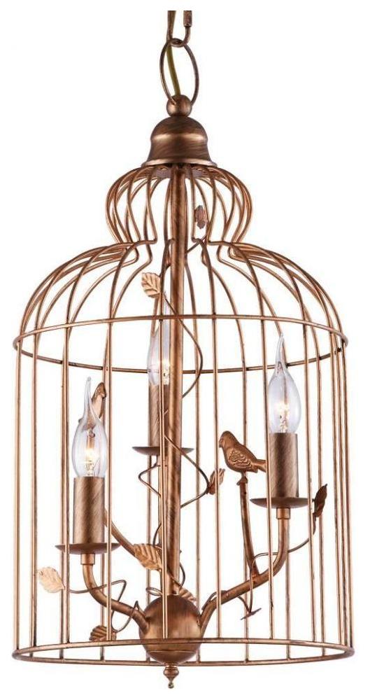 

Люстра подвесная Arte Lamp A1865SP-3BG