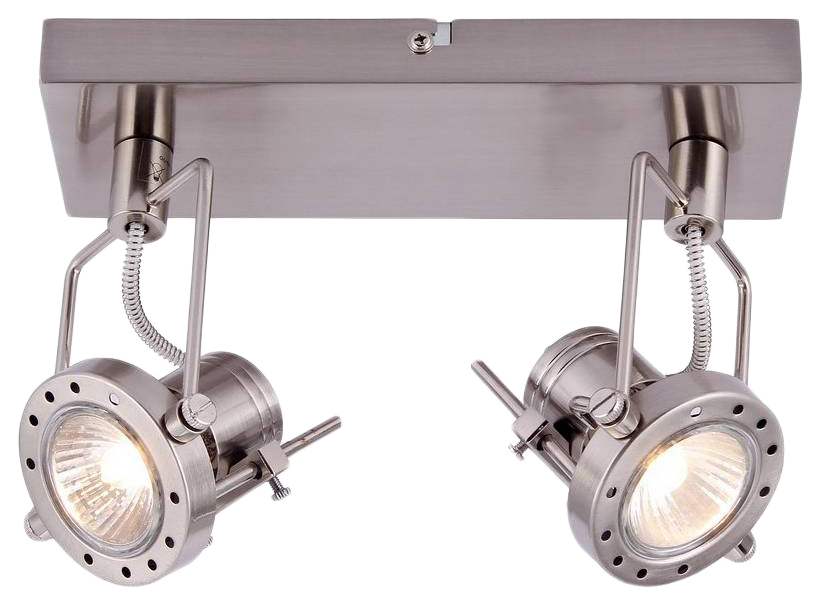 

Спот Arte Lamp A4300AP-2SS gu10, a4300AP-2SS