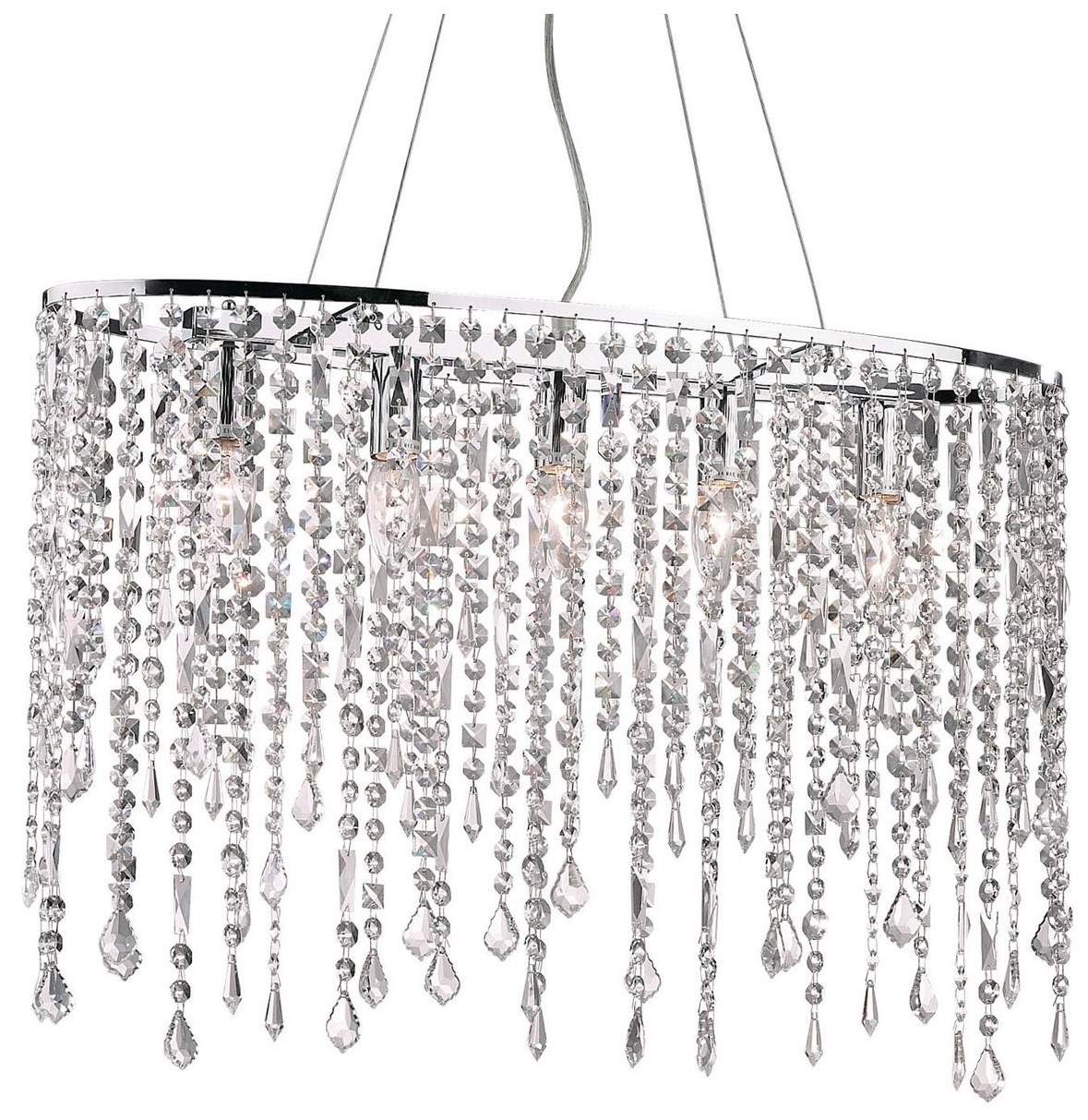 

Подвесной светильник Ideal Lux Rain SP5, rain SP5